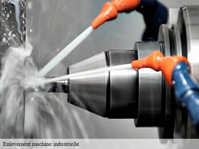 Enlevement machine industrielle soings-en-sologne-41230 Bruno démolition & terrassement