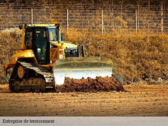 Entreprise de terrassement cande-sur-beuvron-41120 Bruno démolition & terrassement